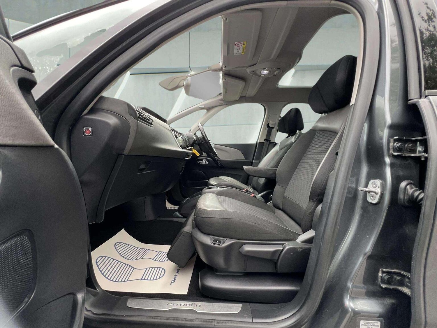 Used Citroen C4 Grand Picasso 2017 for sale - 76566654: Photo 50