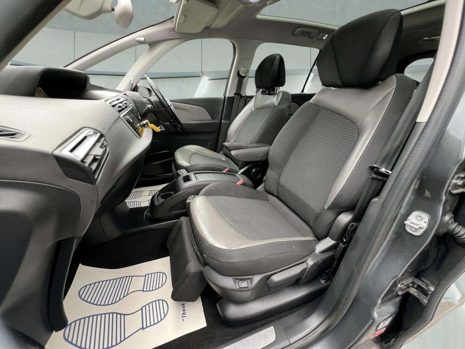 Used Citroen C4 Grand Picasso 2017 for sale - 76566654: Photo 51