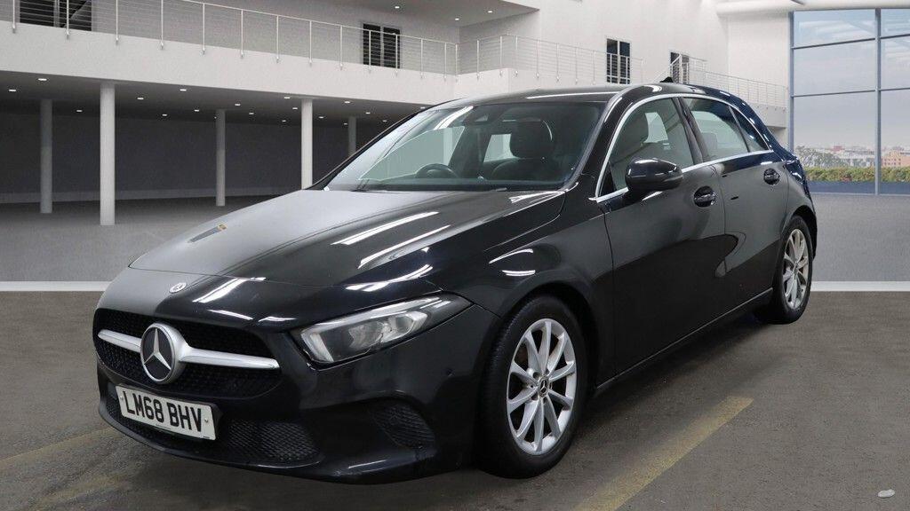 Used Mercedes-Benz A-Class 2018 for sale - 76688985: Photo 1