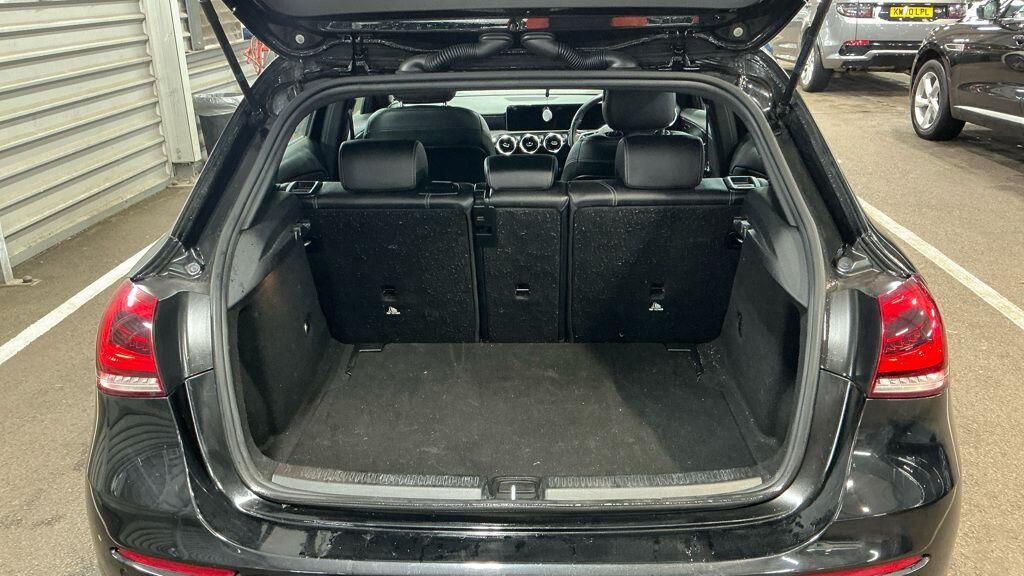 Used Mercedes-Benz A-Class 2018 for sale - 76688985: Photo 11