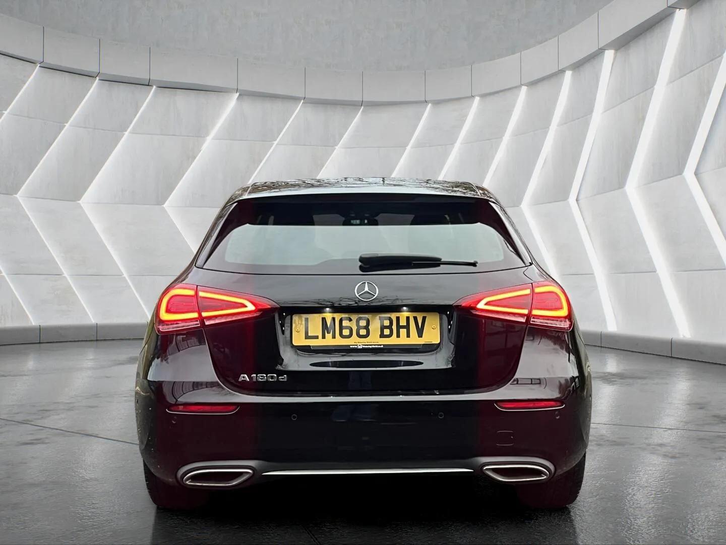 Used Mercedes-Benz A-Class 2018 for sale - 76688985: Photo 12