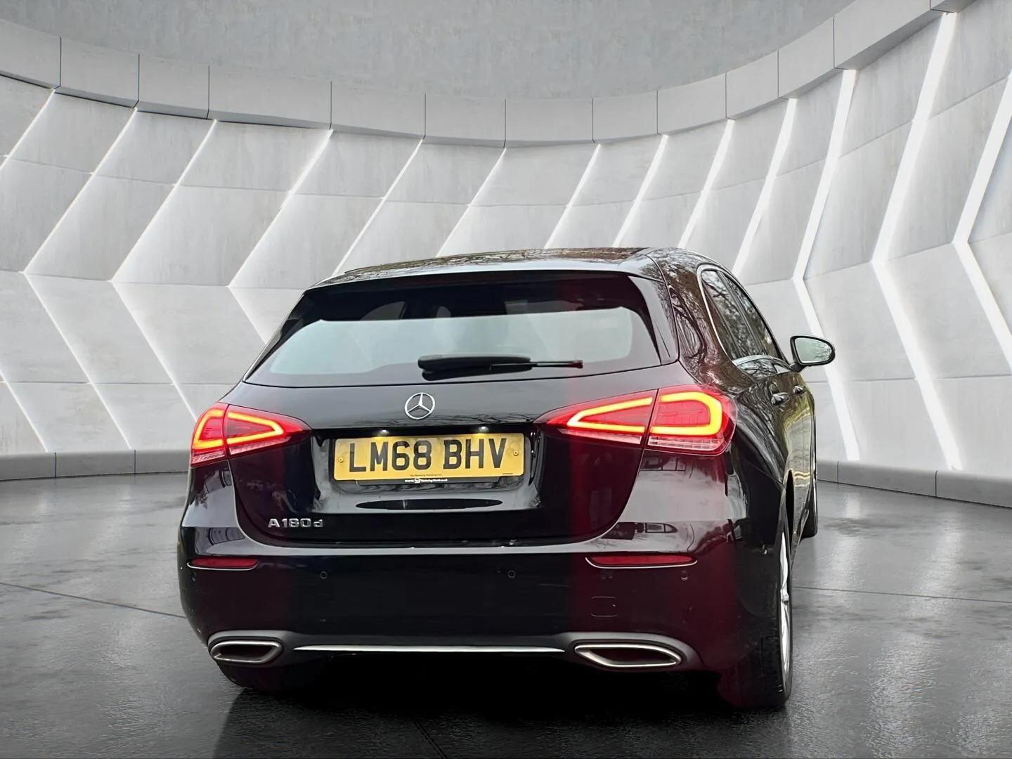 Used Mercedes-Benz A-Class 2018 for sale - 76688985: Photo 13