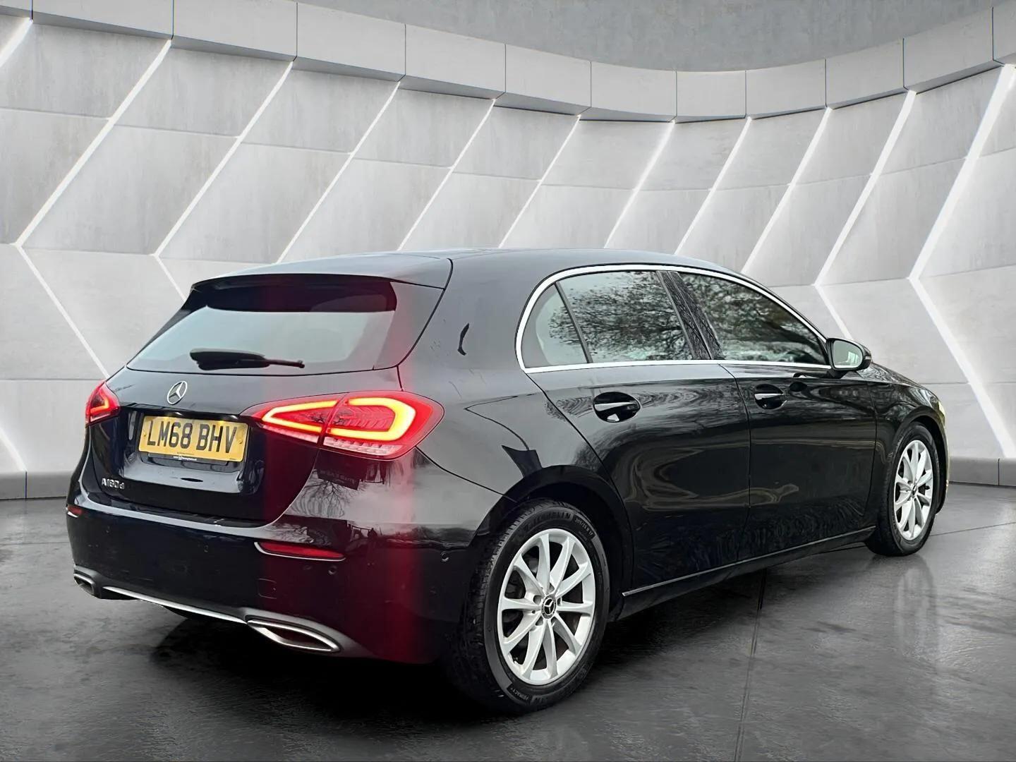 Used Mercedes-Benz A-Class 2018 for sale - 76688985: Photo 15