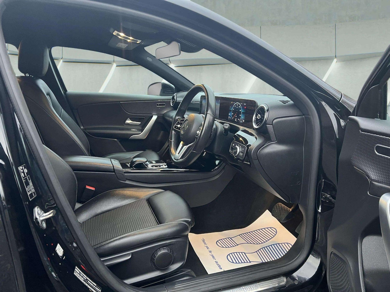 Used Mercedes-Benz A-Class 2018 for sale - 76688985: Photo 18