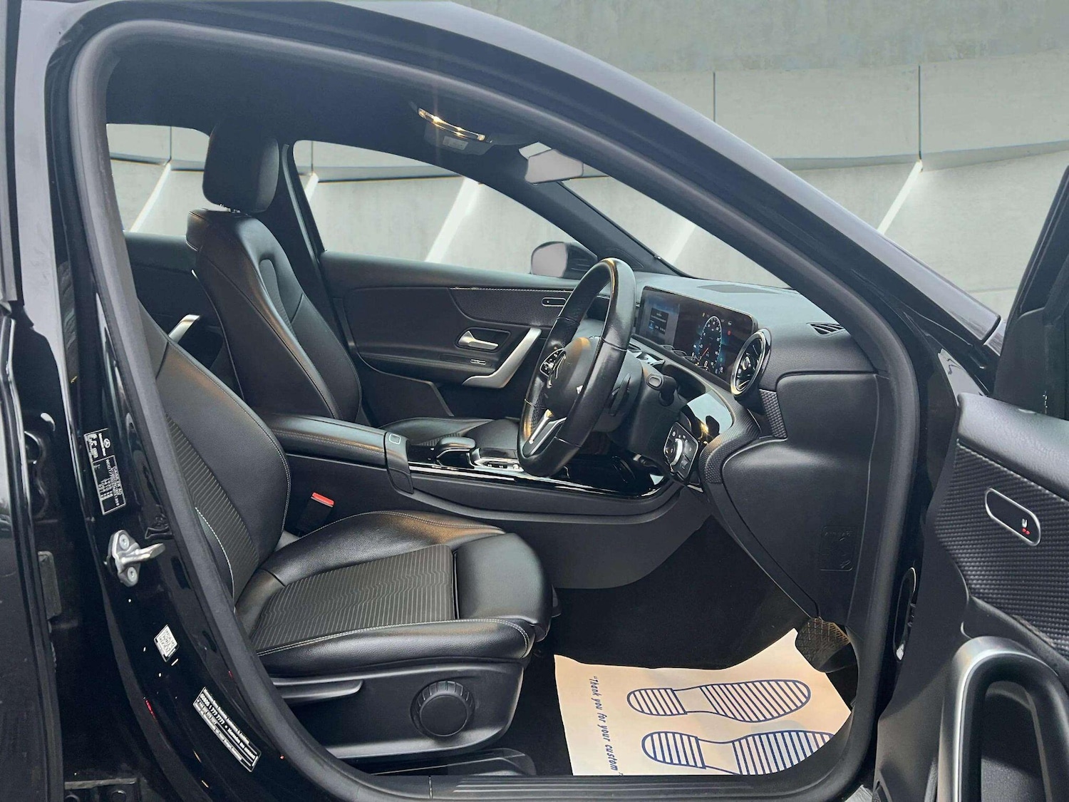 Used Mercedes-Benz A-Class 2018 for sale - 76688985: Photo 19