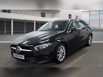 Mercedes-Benz - A-Class