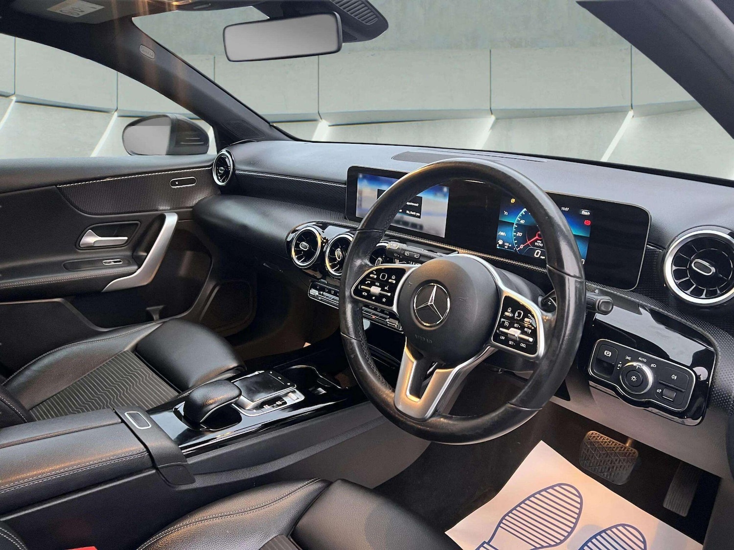 Used Mercedes-Benz A-Class 2018 for sale - 76688985: Photo 22