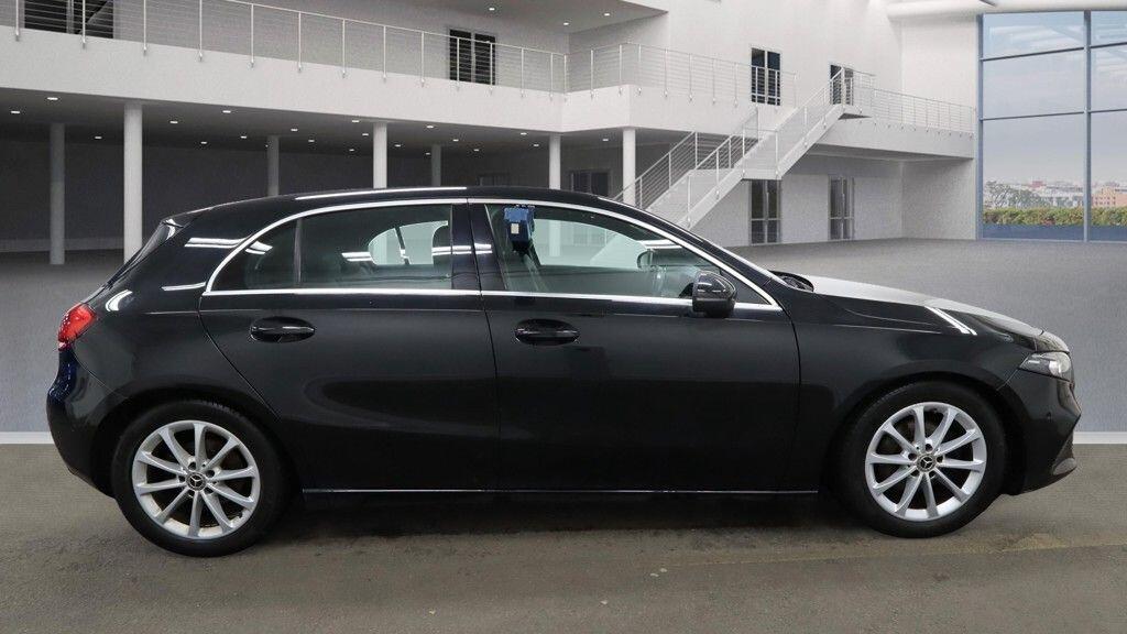 Used Mercedes-Benz A-Class 2018 for sale - 76688985: Photo 5