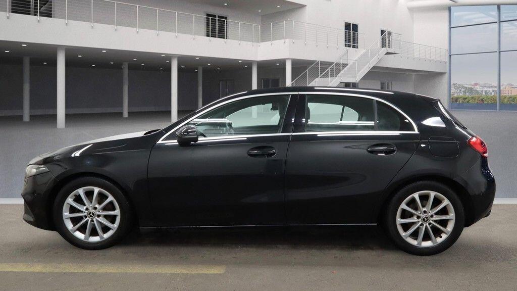 Used Mercedes-Benz A-Class 2018 for sale - 76688985: Photo 6