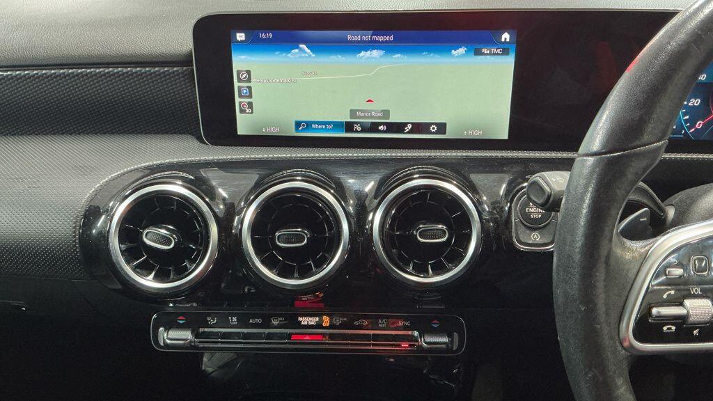 Used Mercedes-Benz A-Class 2018 for sale - 76688985: Photo 8