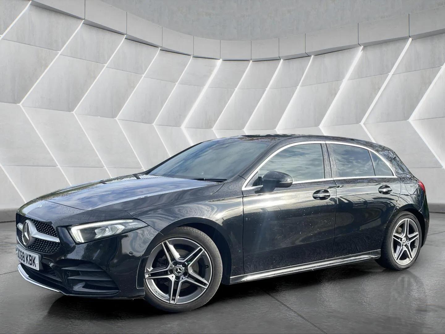 Used Mercedes-Benz A-Class 2018 for sale - 76598449: Photo 1