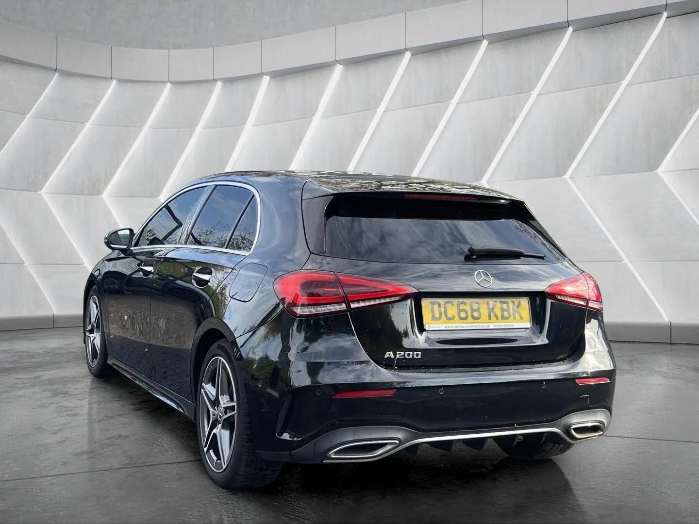 Used Mercedes-Benz A-Class 2018 for sale - 76598449: Photo 10