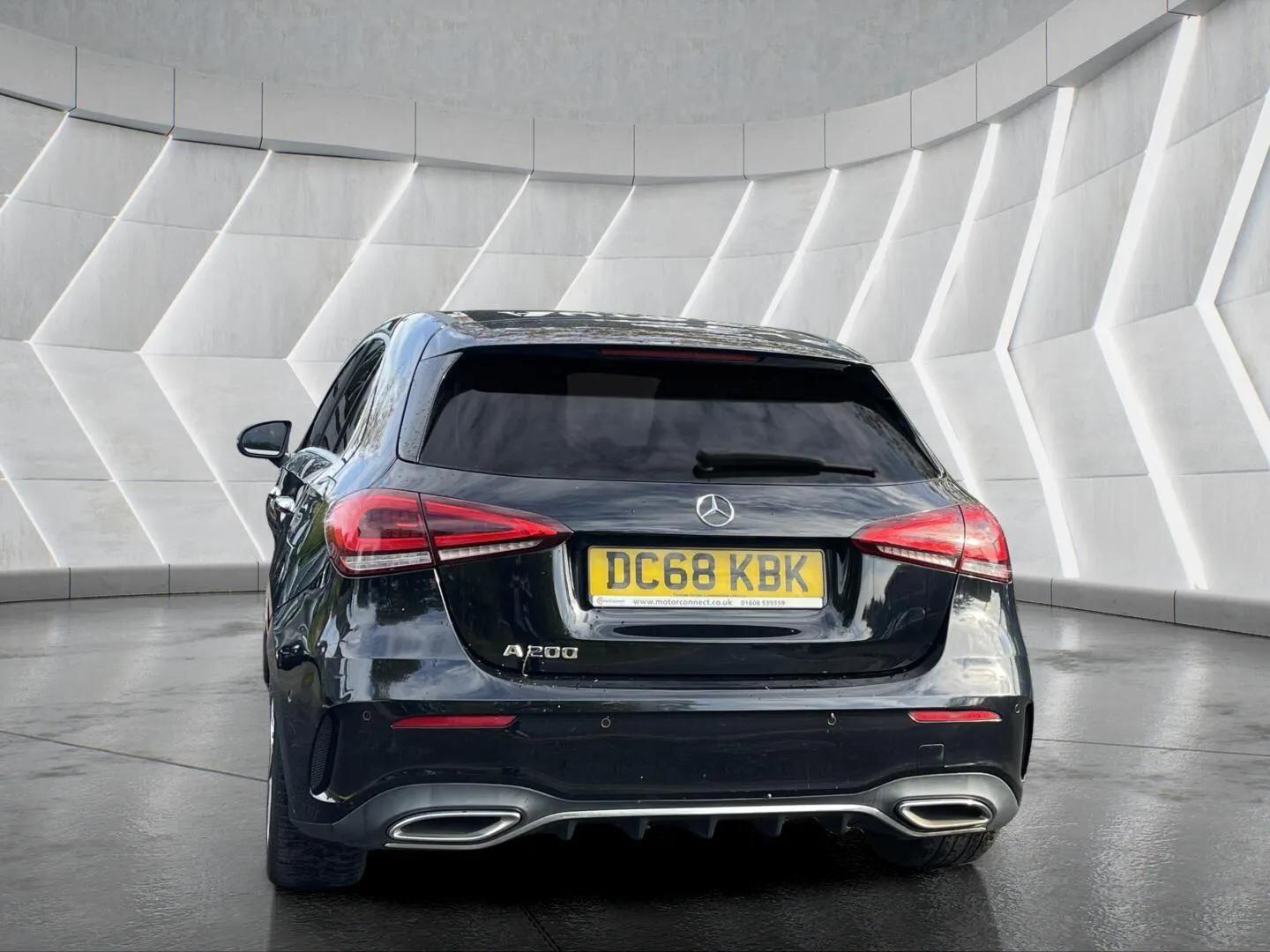 Used Mercedes-Benz A-Class 2018 for sale - 76598449: Photo 11