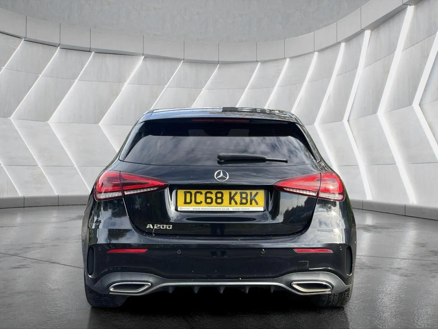 Used Mercedes-Benz A-Class 2018 for sale - 76598449: Photo 12