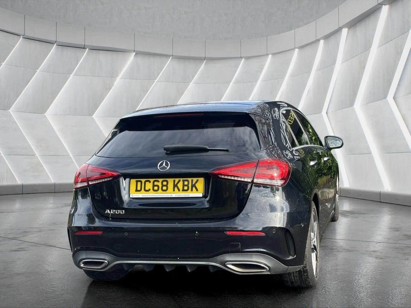 Used Mercedes-Benz A-Class 2018 for sale - 76598449: Photo 13