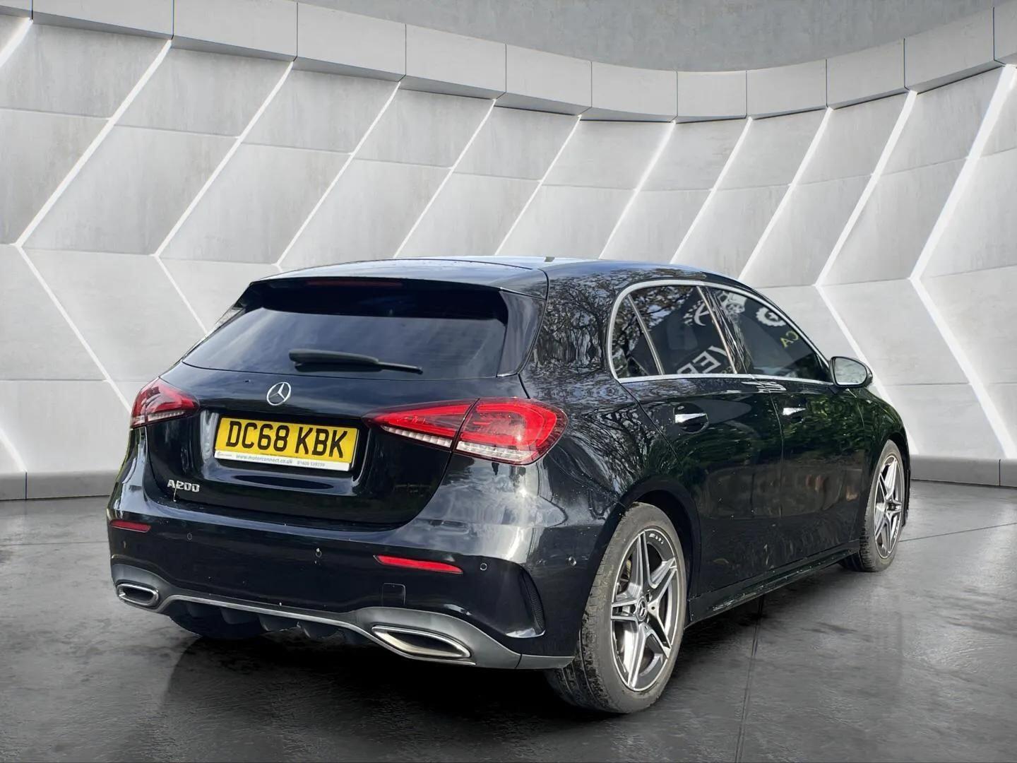 Used Mercedes-Benz A-Class 2018 for sale - 76598449: Photo 14