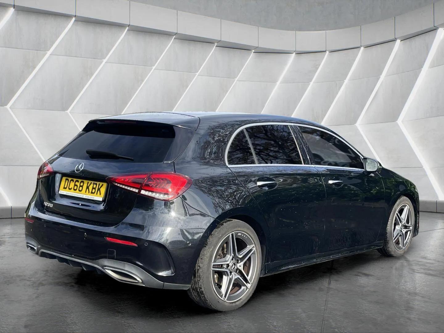 Used Mercedes-Benz A-Class 2018 for sale - 76598449: Photo 15