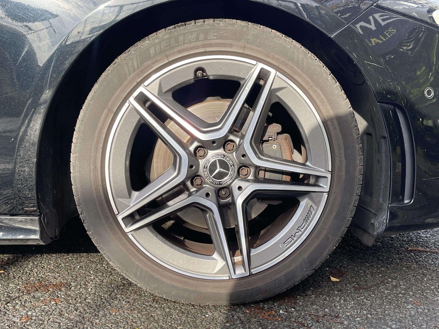 Used Mercedes-Benz A-Class 2018 for sale - 76598449: Photo 16