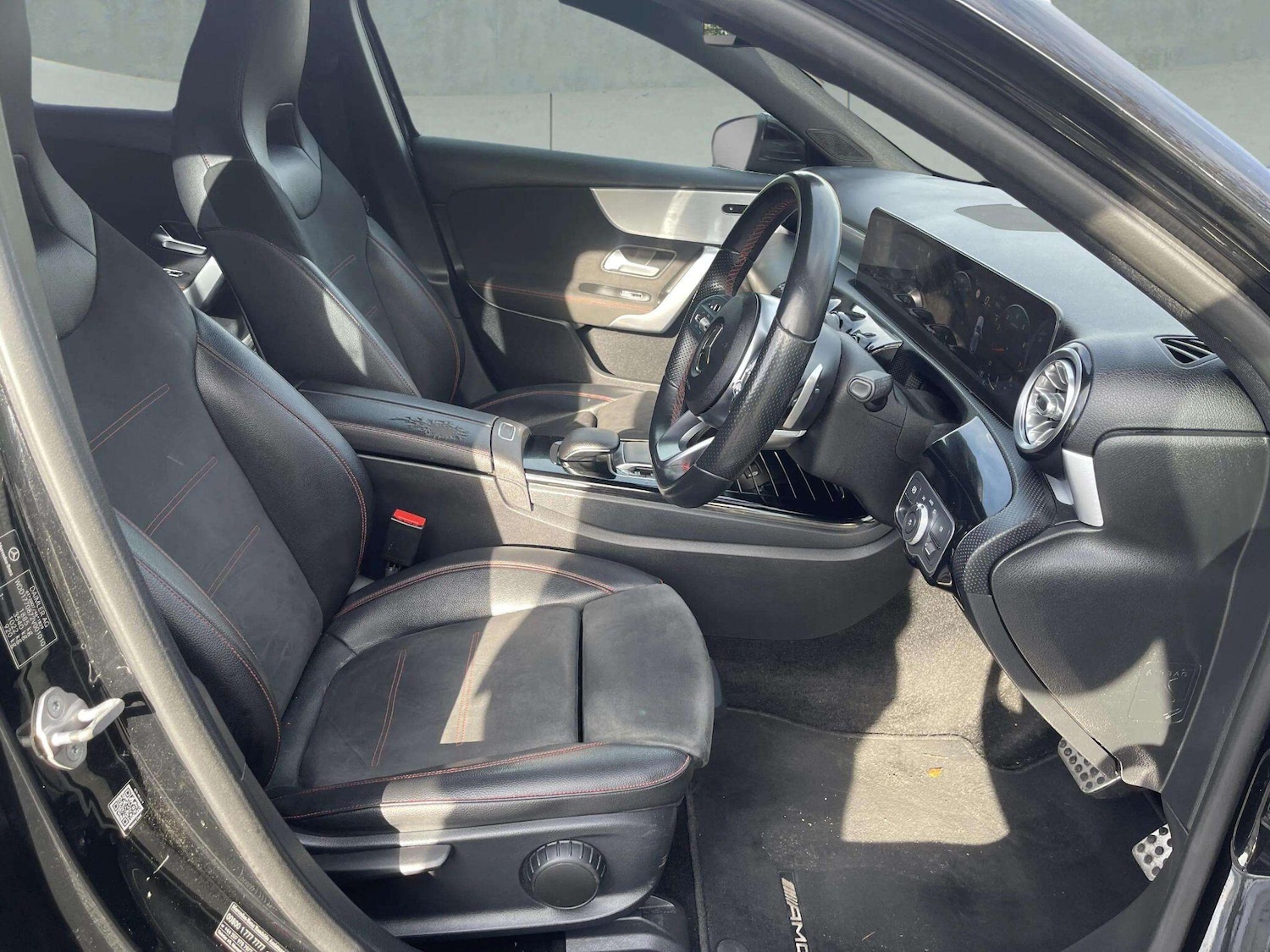 Used Mercedes-Benz A-Class 2018 for sale - 76598449: Photo 19