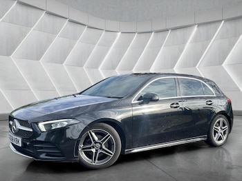 Used Mercedes-Benz A-Class 2018 for sale - 76598449: Photo