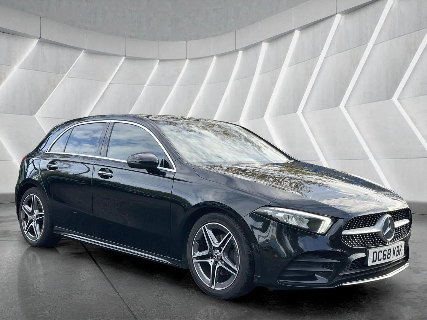 Used Mercedes-Benz A-Class 2018 for sale - 76598449: Photo 2