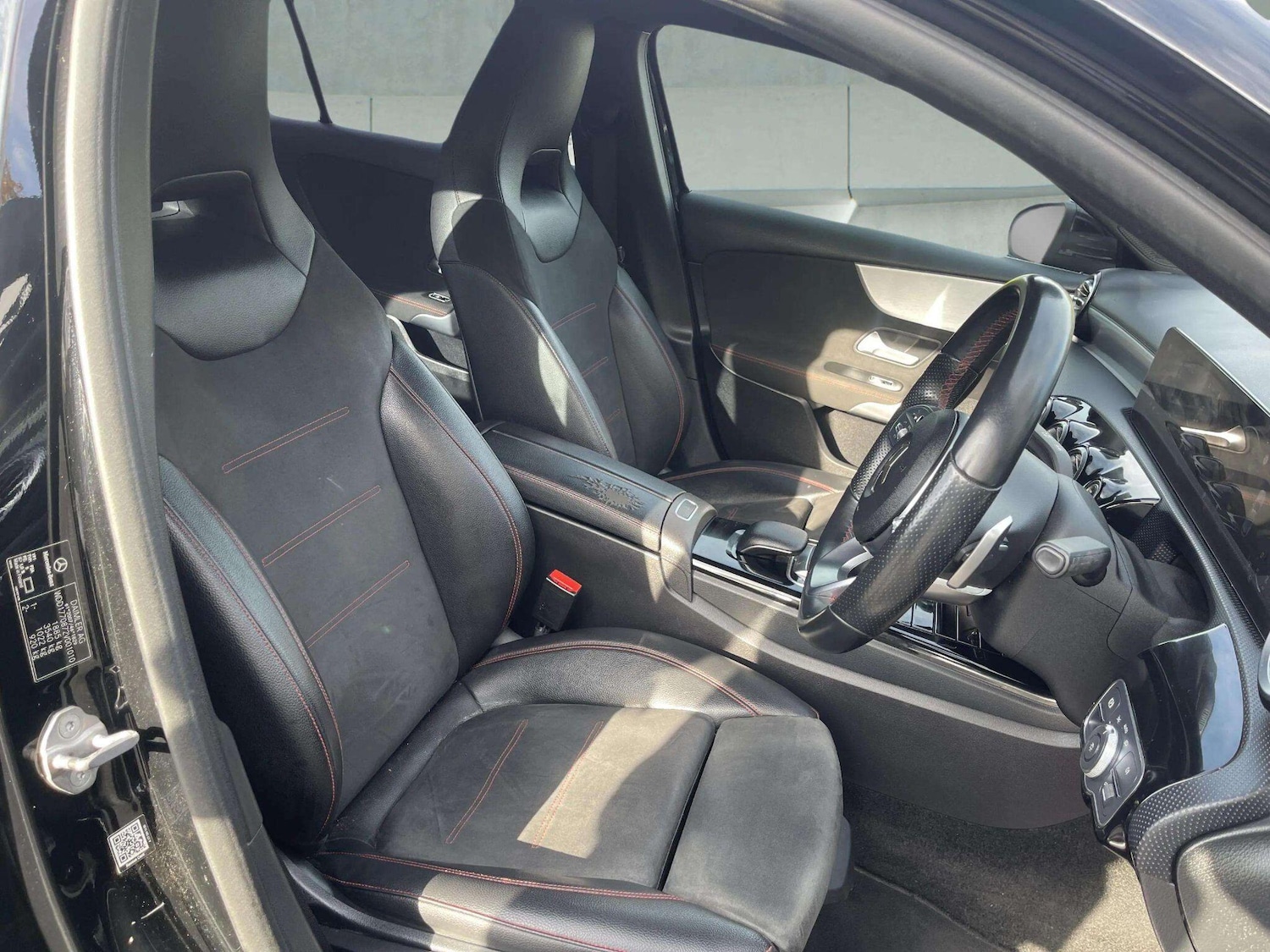 Used Mercedes-Benz A-Class 2018 for sale - 76598449: Photo 20