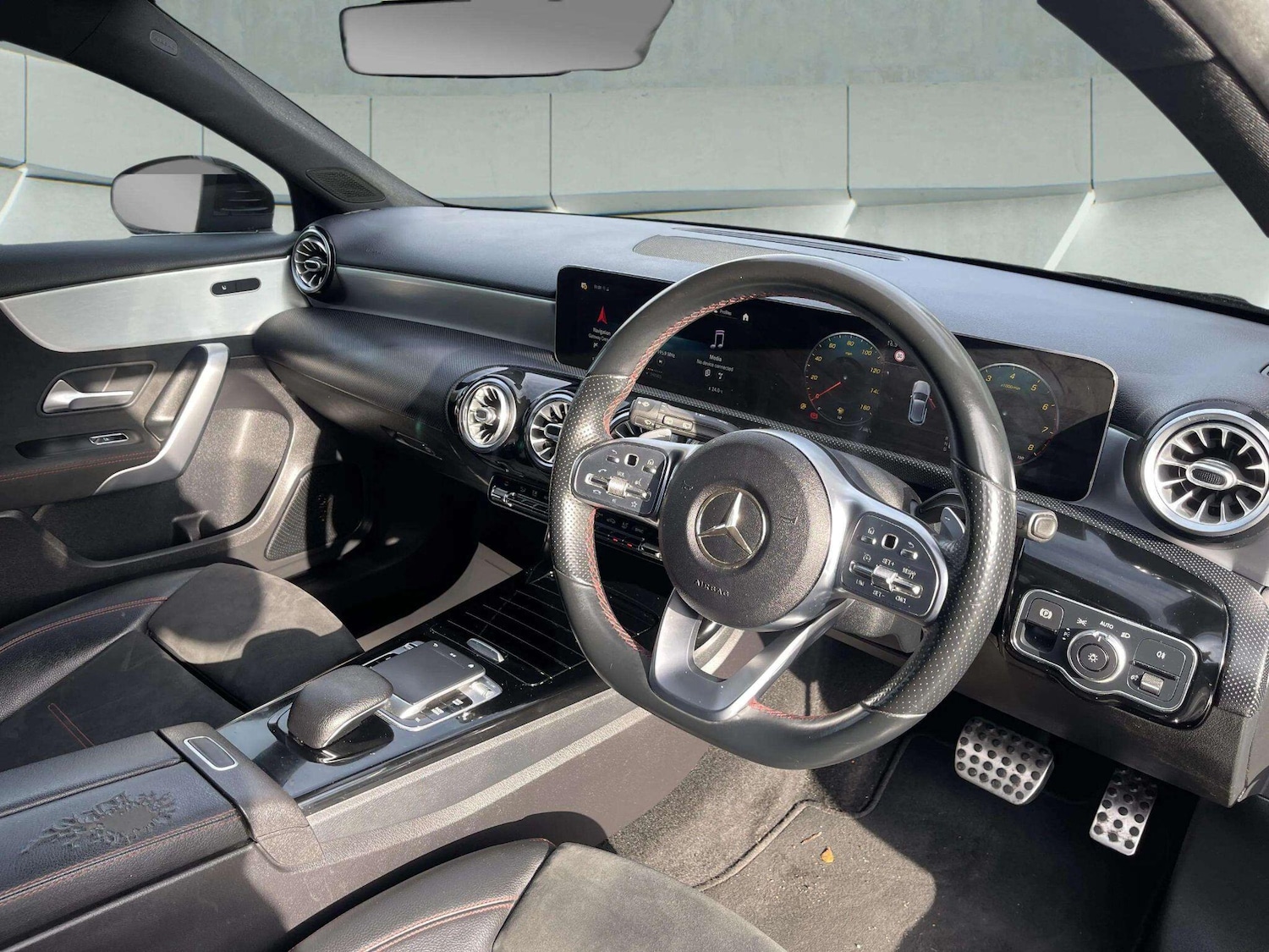 Used Mercedes-Benz A-Class 2018 for sale - 76598449: Photo 22