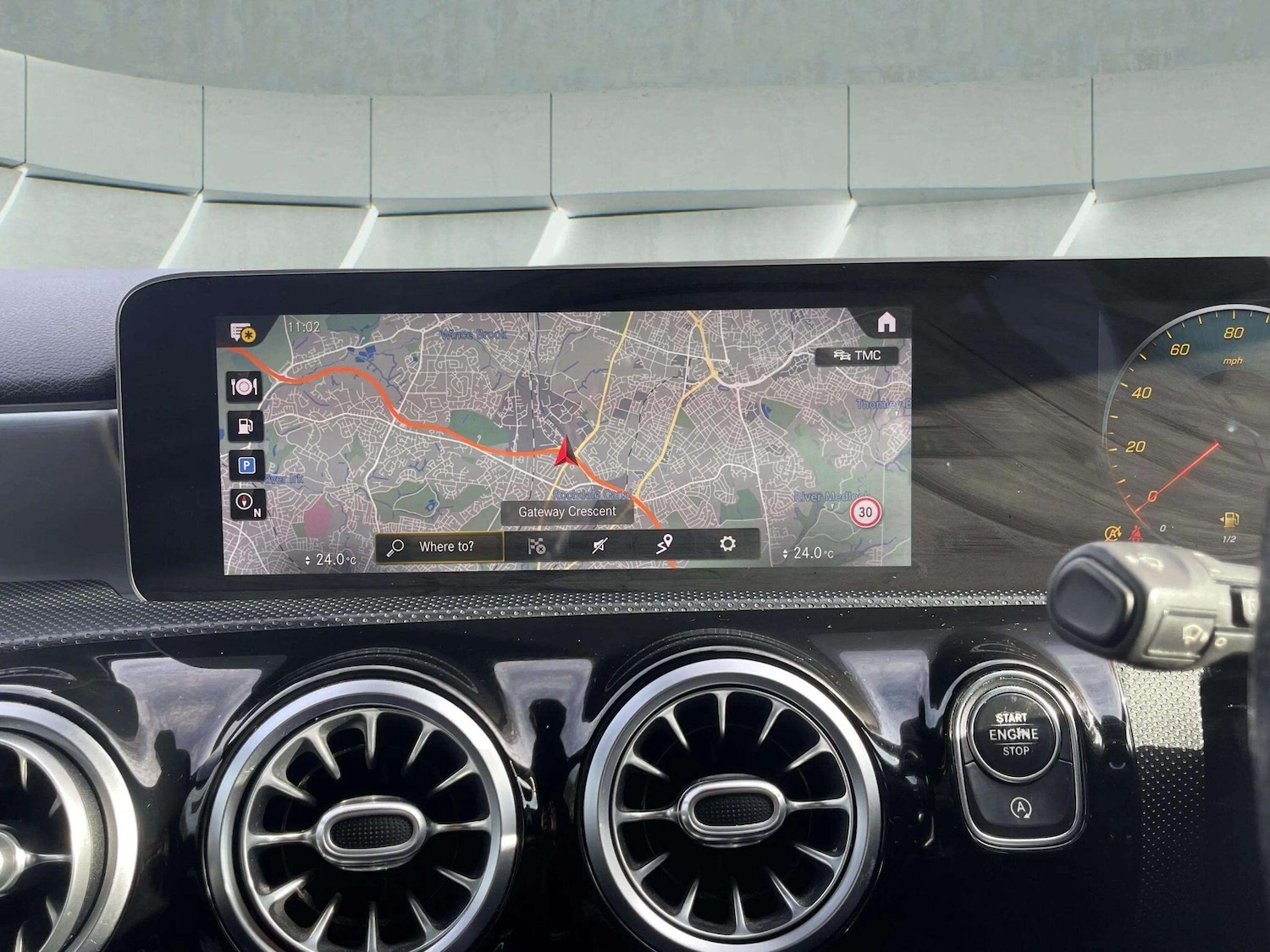 Used Mercedes-Benz A-Class 2018 for sale - 76598449: Photo 29