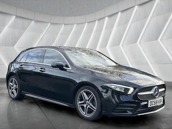 Used Mercedes-Benz A-Class 2018 for sale - 76598449: Photo