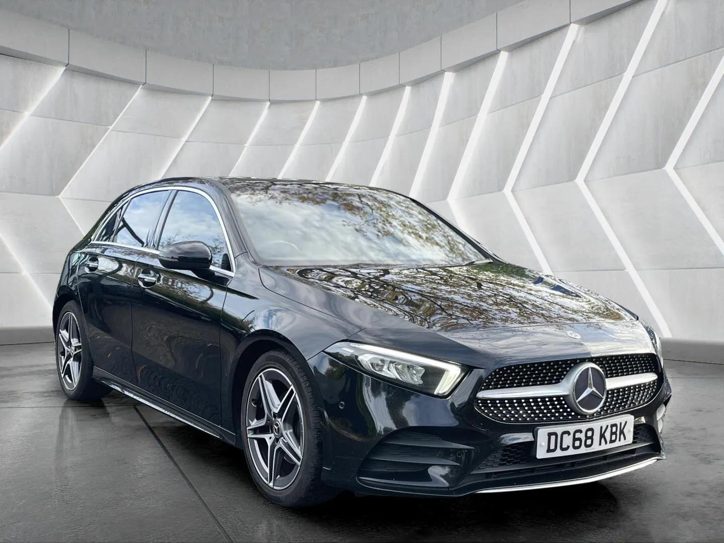 Used Mercedes-Benz A-Class 2018 for sale - 76598449: Photo 3