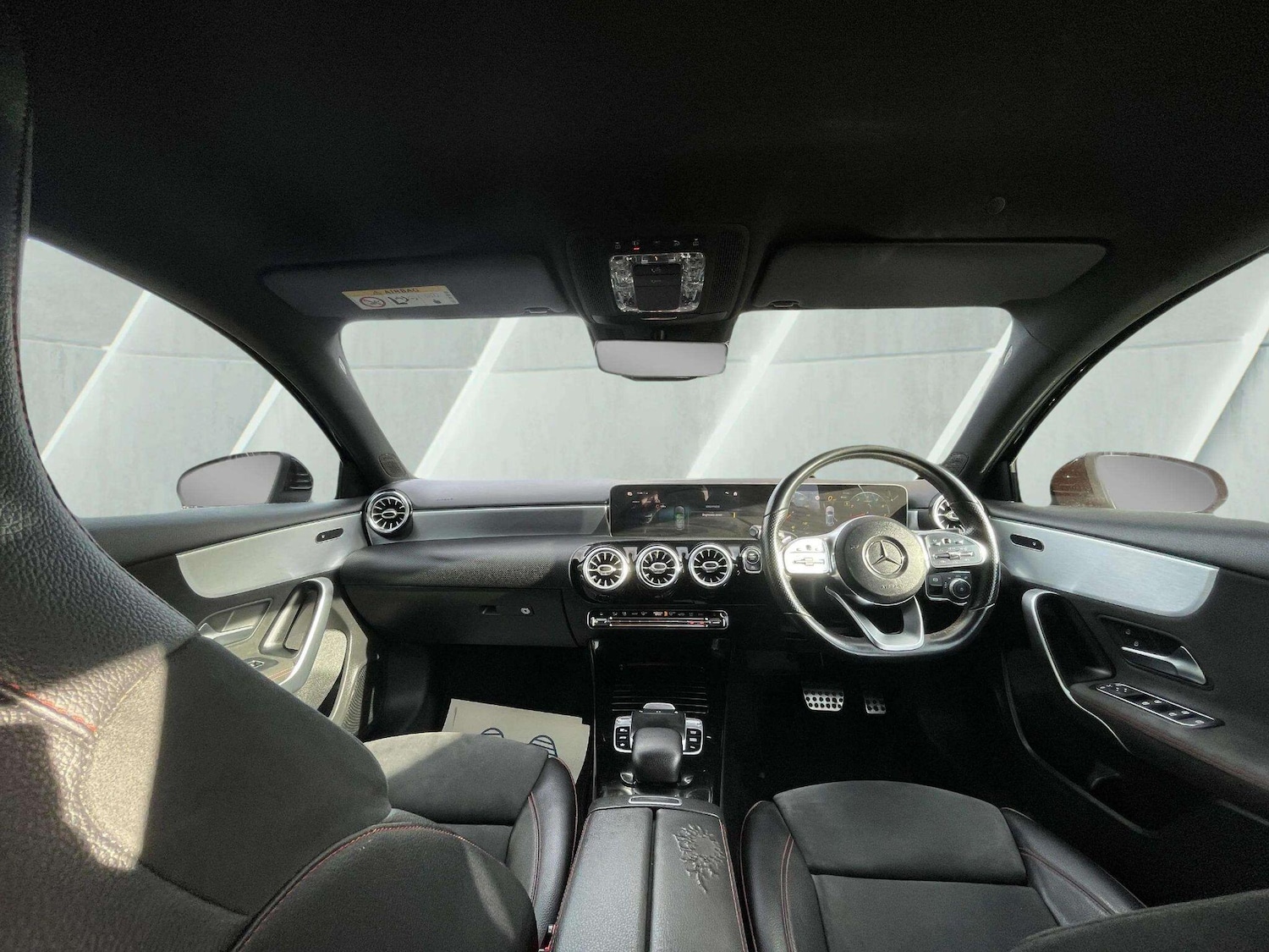 Used Mercedes-Benz A-Class 2018 for sale - 76598449: Photo 34