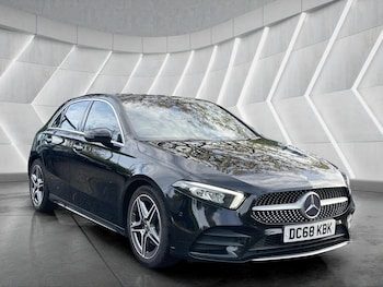 Used Mercedes-Benz A-Class 2018 for sale - 76598449: Photo