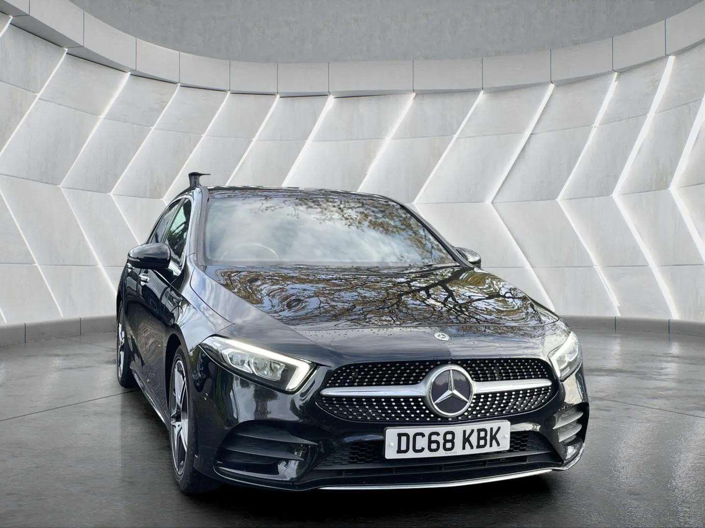 Used Mercedes-Benz A-Class 2018 for sale - 76598449: Photo 4