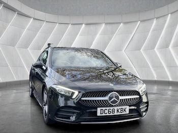 Used Mercedes-Benz A-Class 2018 for sale - 76598449: Photo