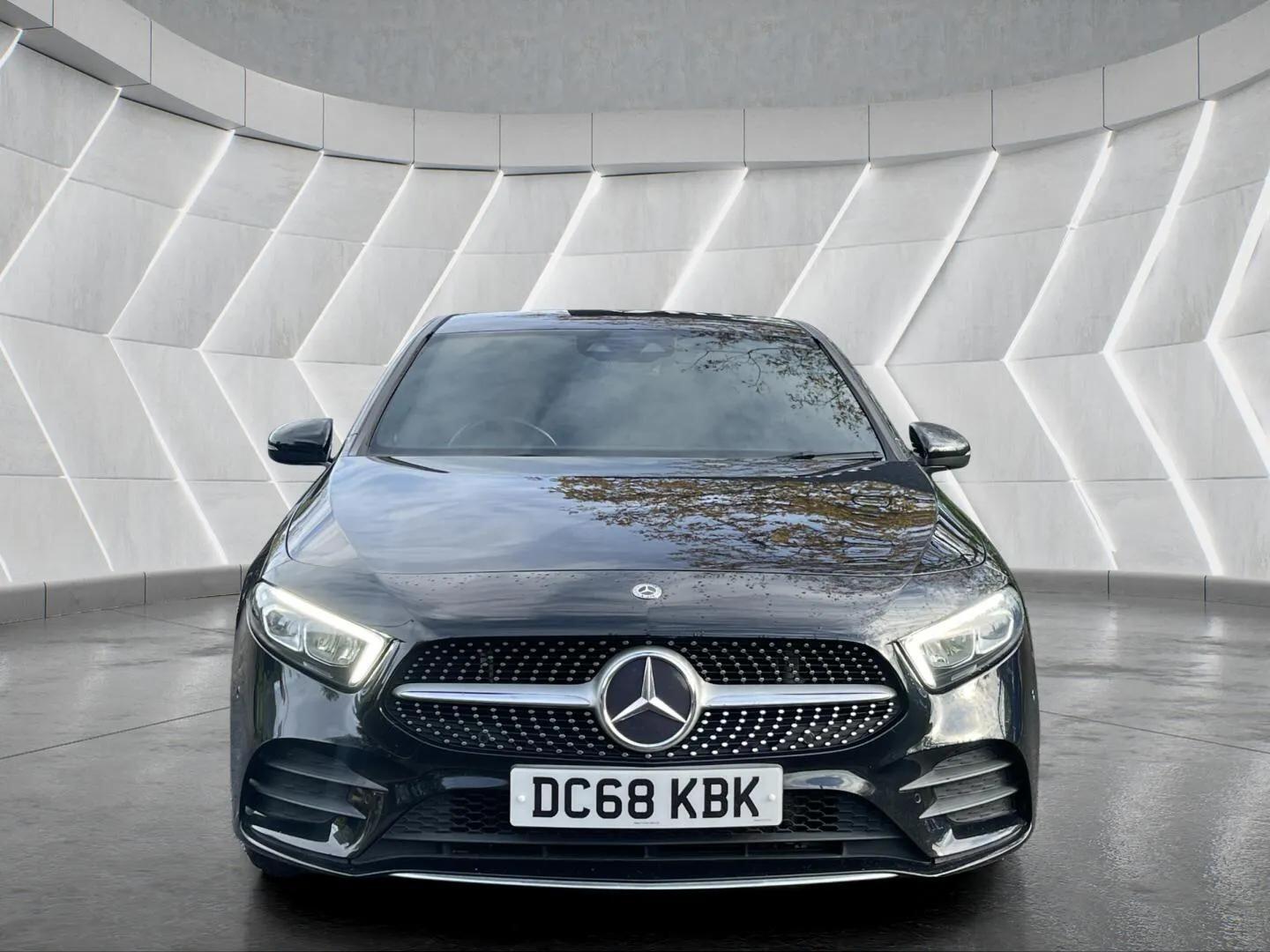 Used Mercedes-Benz A-Class 2018 for sale - 76598449: Photo 5