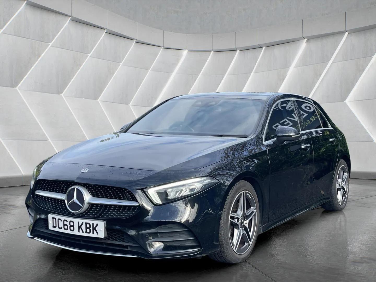 Used Mercedes-Benz A-Class 2018 for sale - 76598449: Photo 7