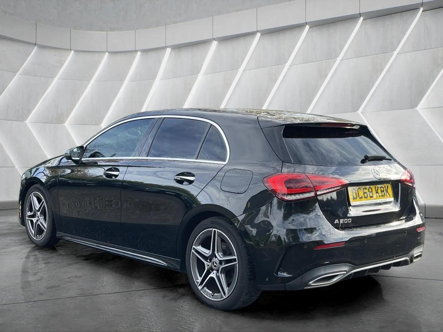 Used Mercedes-Benz A-Class 2018 for sale - 76598449: Photo 9