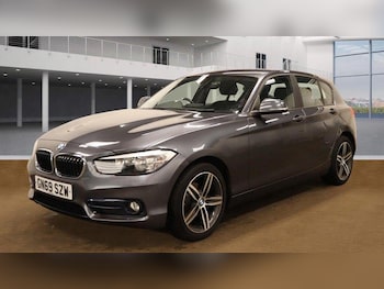 Used BMW 1 Series 2019 for sale - 75806498: Photo