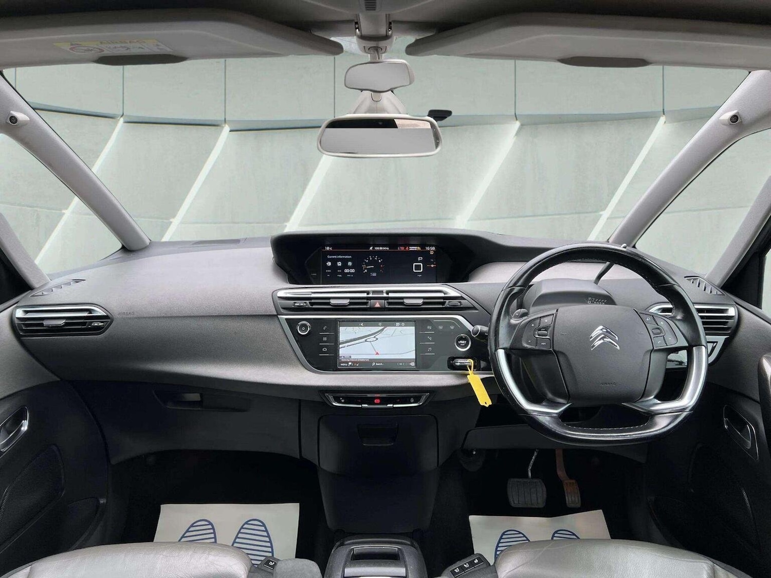 Used Citroen C4 Grand Picasso 2017 for sale - 76016708: Photo 15