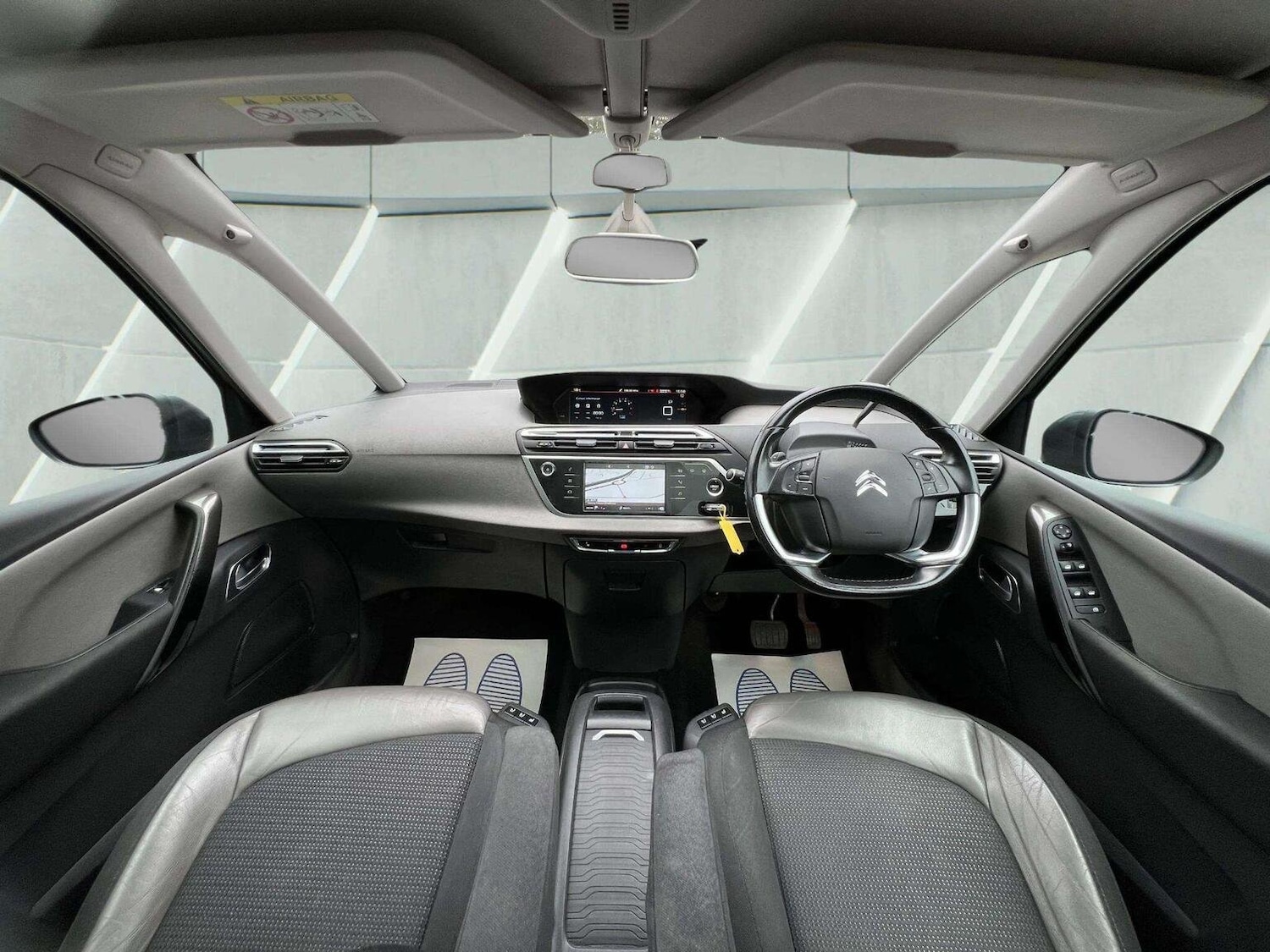 Used Citroen C4 Grand Picasso 2017 for sale - 76016708: Photo 16