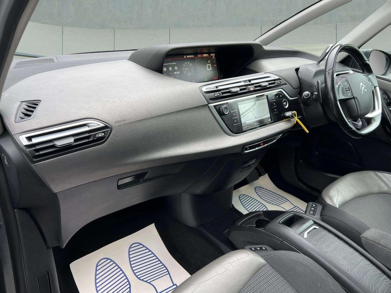 Used Citroen C4 Grand Picasso 2017 for sale - 76016708: Photo 18