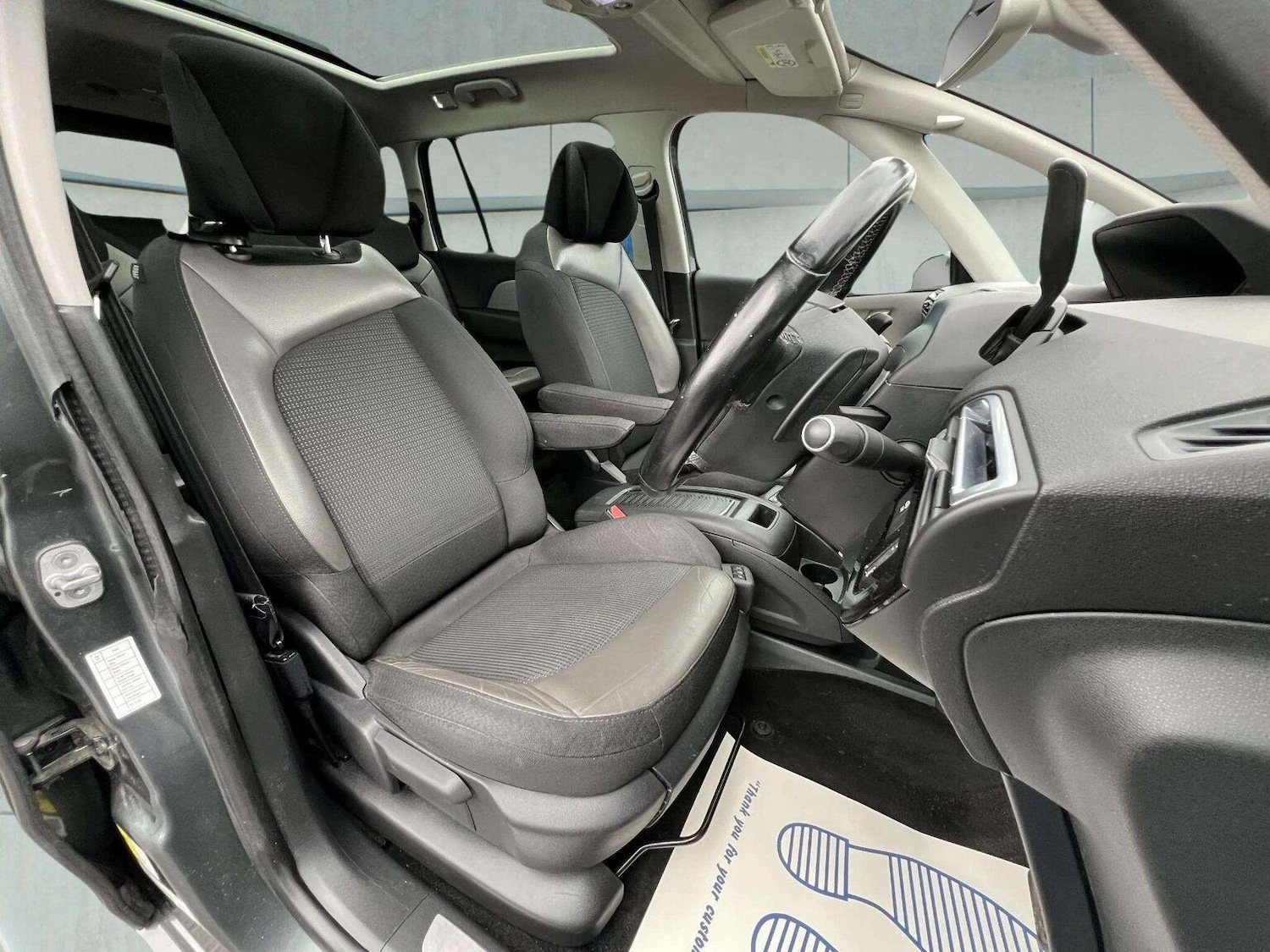 Used Citroen C4 Grand Picasso 2017 for sale - 76016708: Photo 24