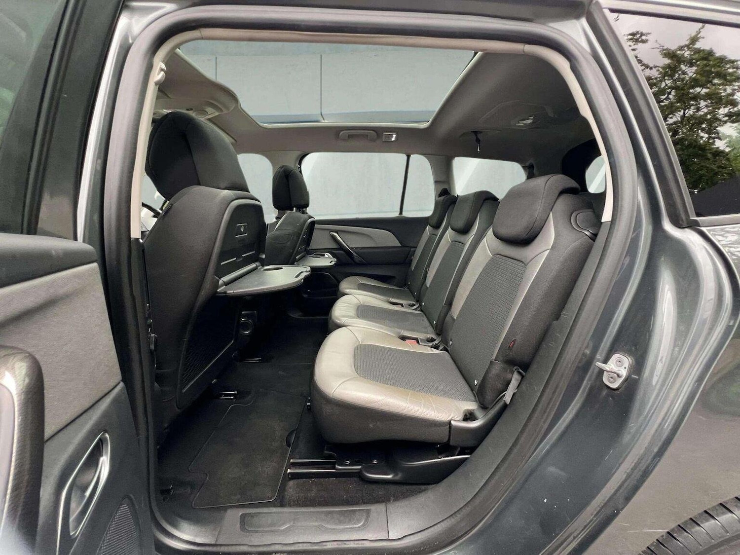 Used Citroen C4 Grand Picasso 2017 for sale - 76016708: Photo 29