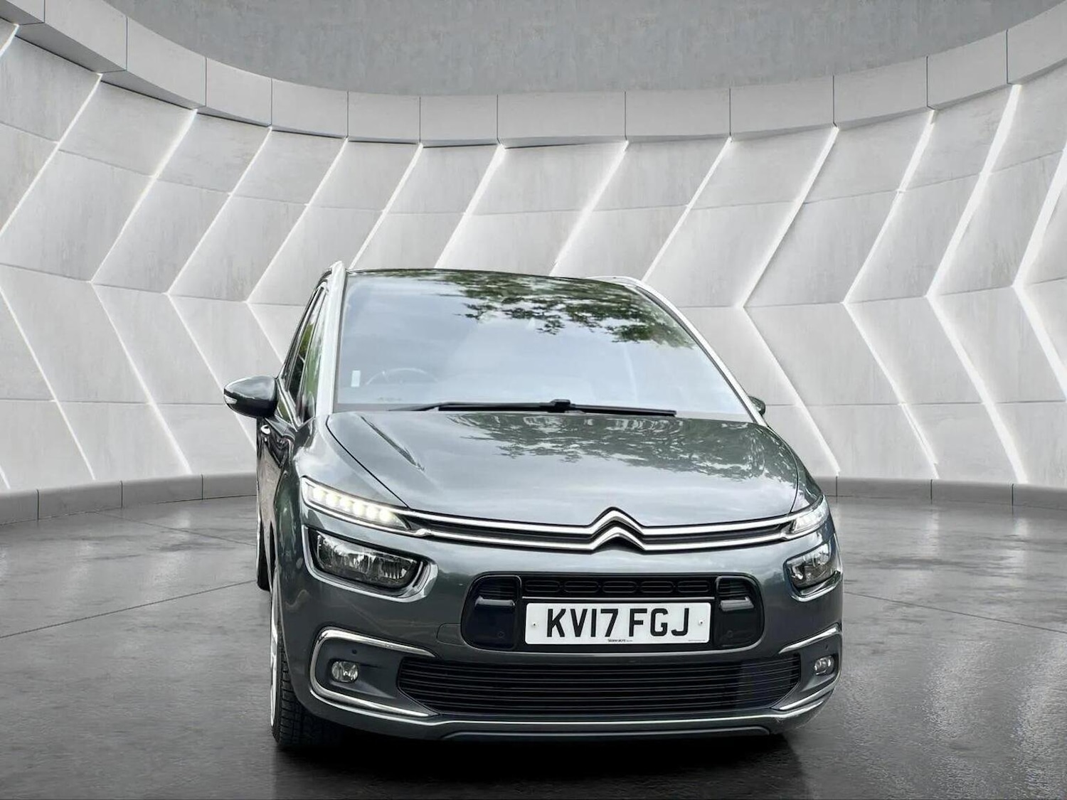 Used Citroen C4 Grand Picasso 2017 for sale - 76016708: Photo 3