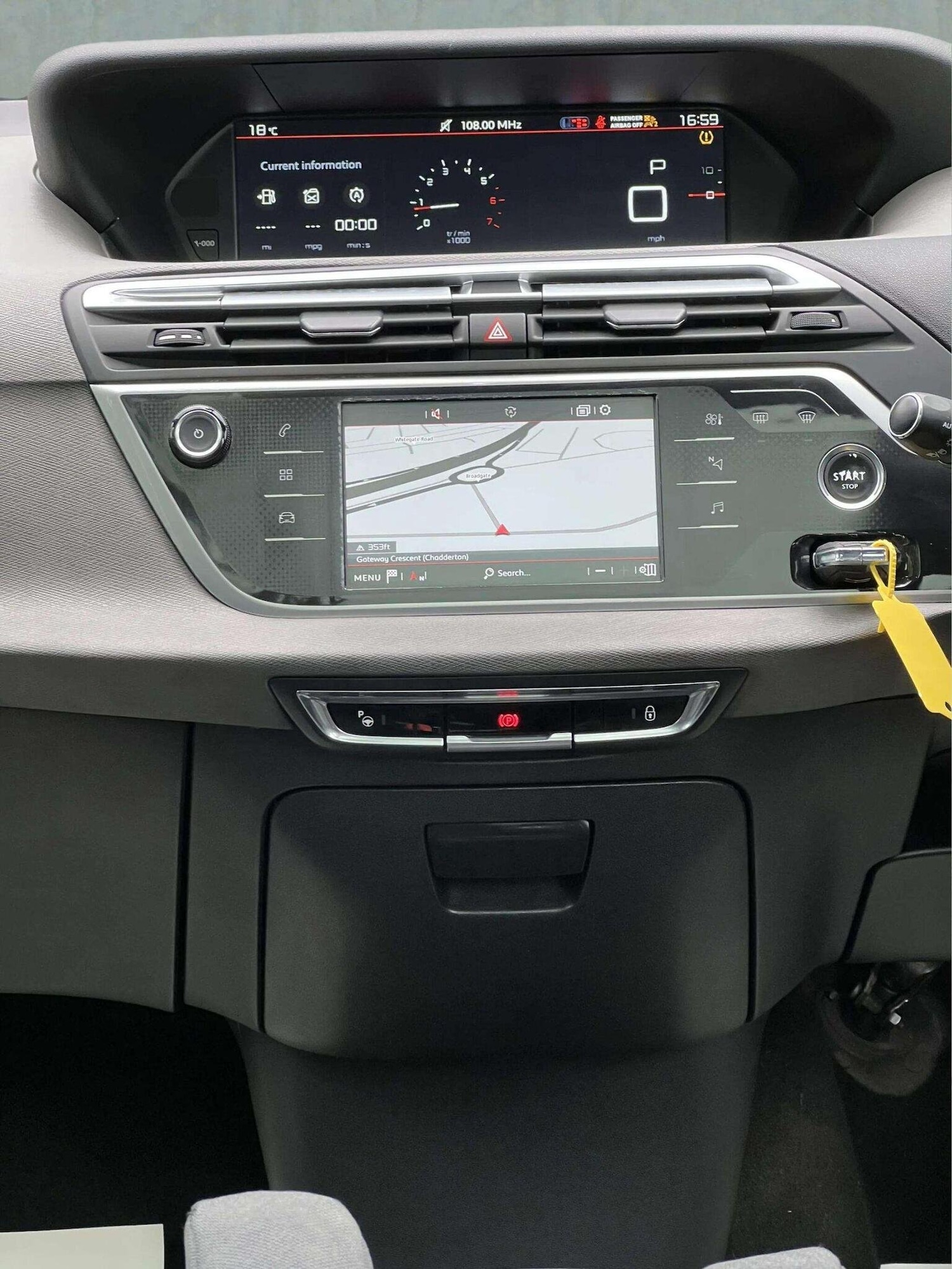Used Citroen C4 Grand Picasso 2017 for sale - 76016708: Photo 41