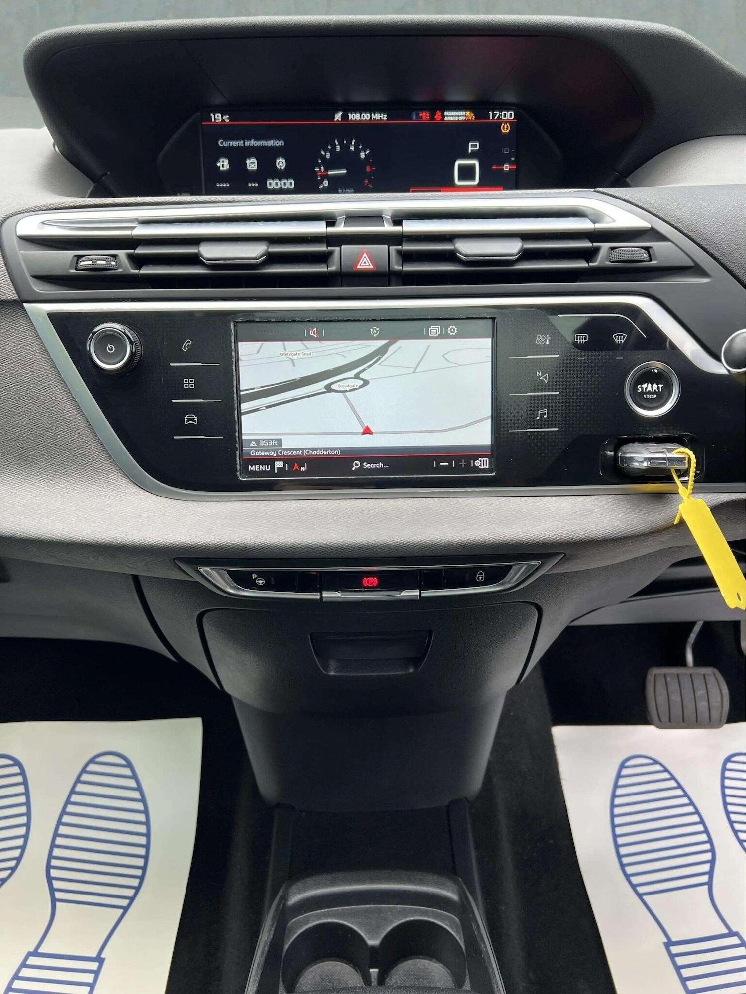 Used Citroen C4 Grand Picasso 2017 for sale - 76016708: Photo 42