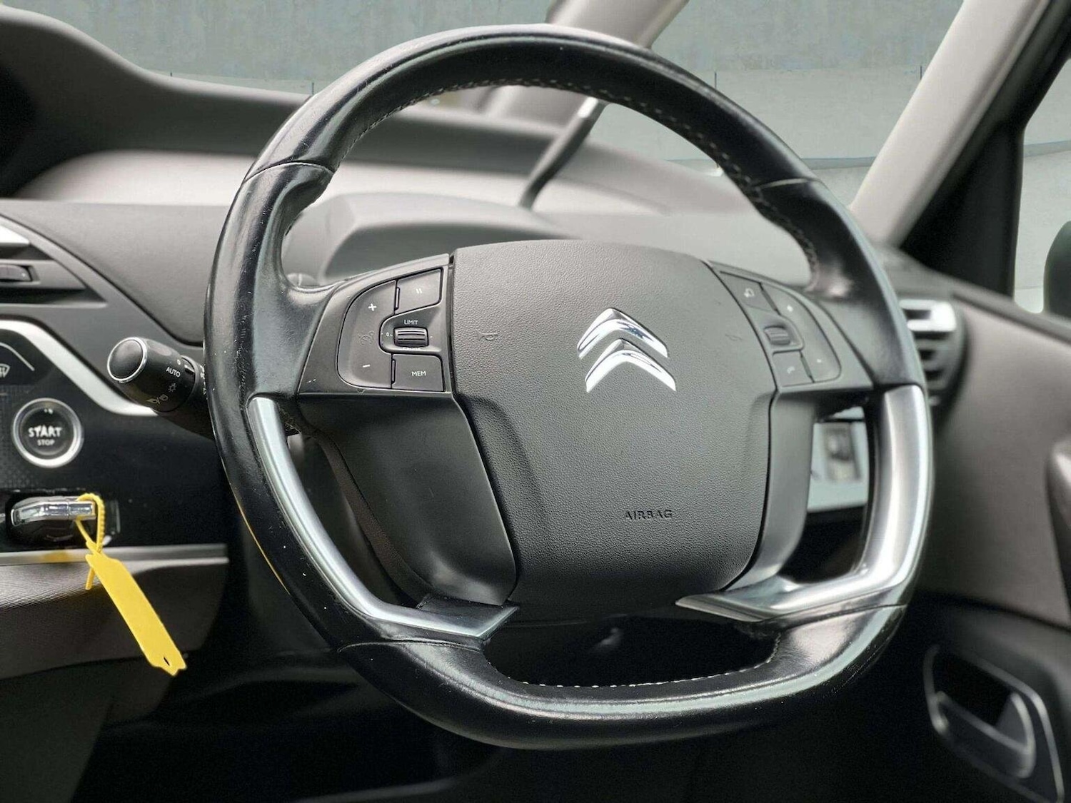 Used Citroen C4 Grand Picasso 2017 for sale - 76016708: Photo 48