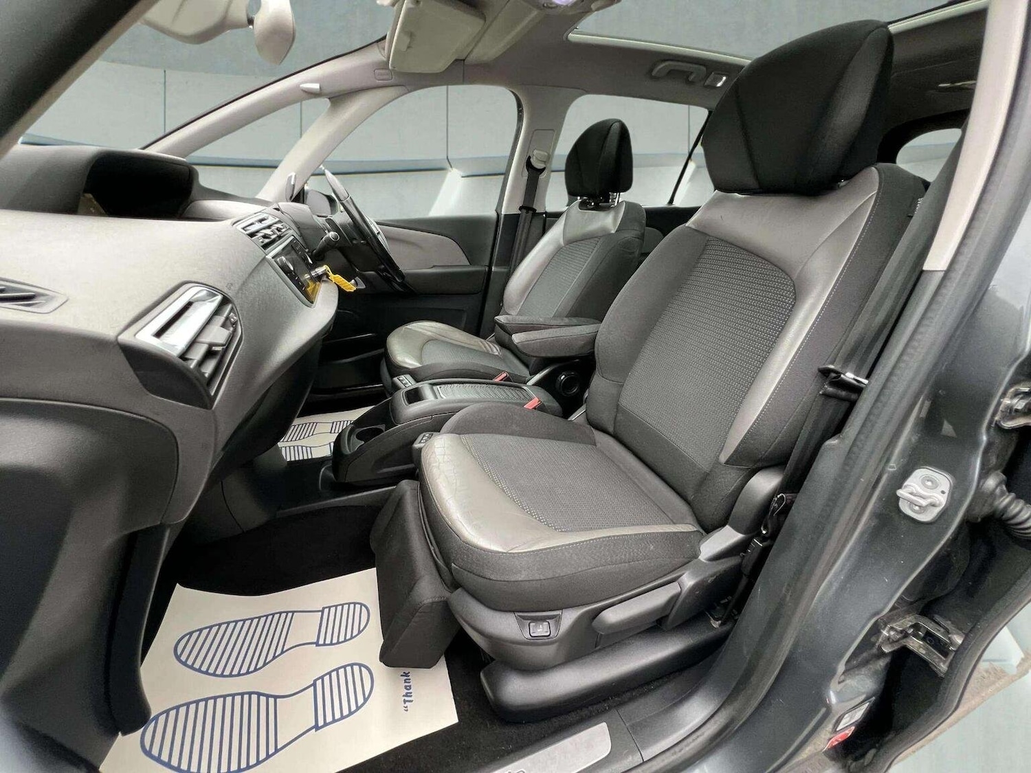 Used Citroen C4 Grand Picasso 2017 for sale - 76016708: Photo 51