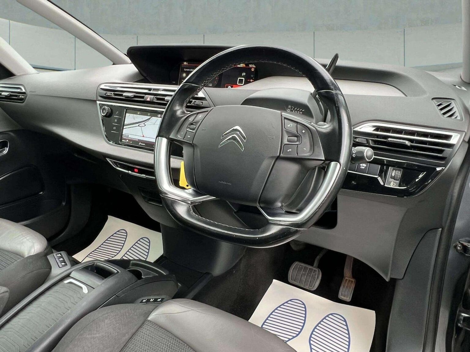 Used Citroen C4 Grand Picasso 2017 for sale - 76016708: Photo 53