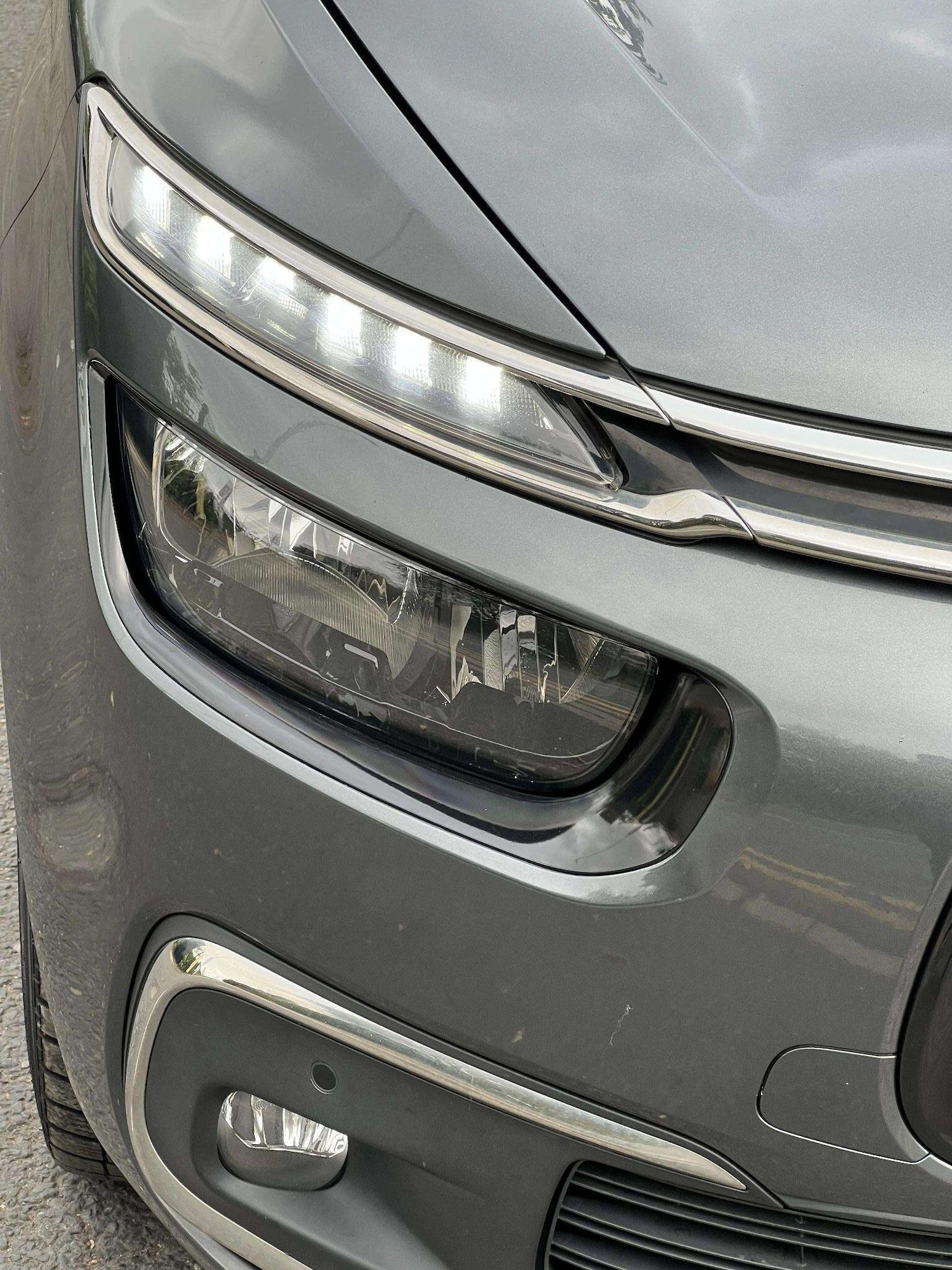 Used Citroen C4 Grand Picasso 2017 for sale - 76016708: Photo 62